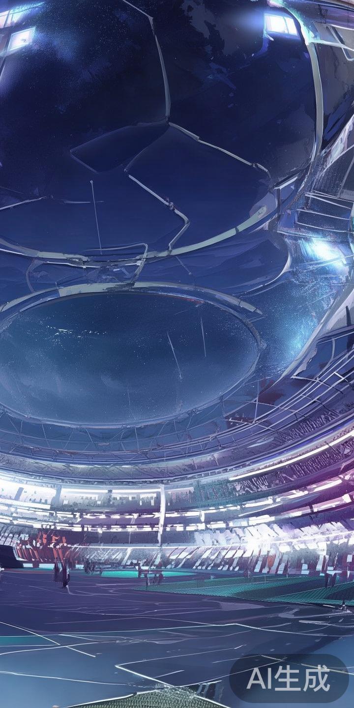 深入剖析IM电竞足球赛事未来发展趋势及精彩亮点全景解析