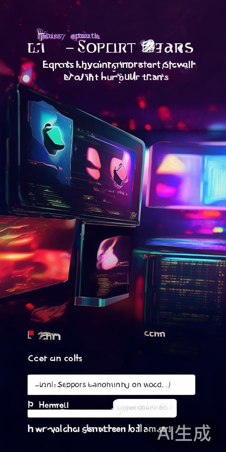 在当前数字娱乐快速发展的时代，电竞成为一股不可忽视