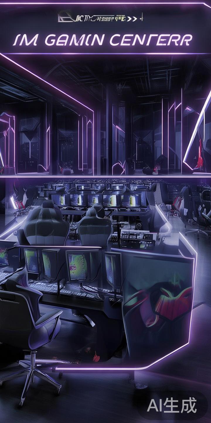 网吧IM电竞:开启专业电竞新体验打造极致竞赛环境 随着电竞逐渐走入大众视野,传统网吧已不再满足玩家不