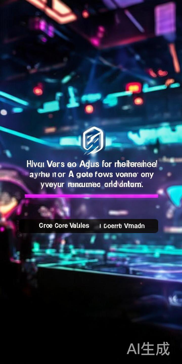 全面解析IM电竞核心价值观及其在企业可持续发展中的关键作用 在当今竞争激烈的电竞行业中,一个具有坚实核心价值观