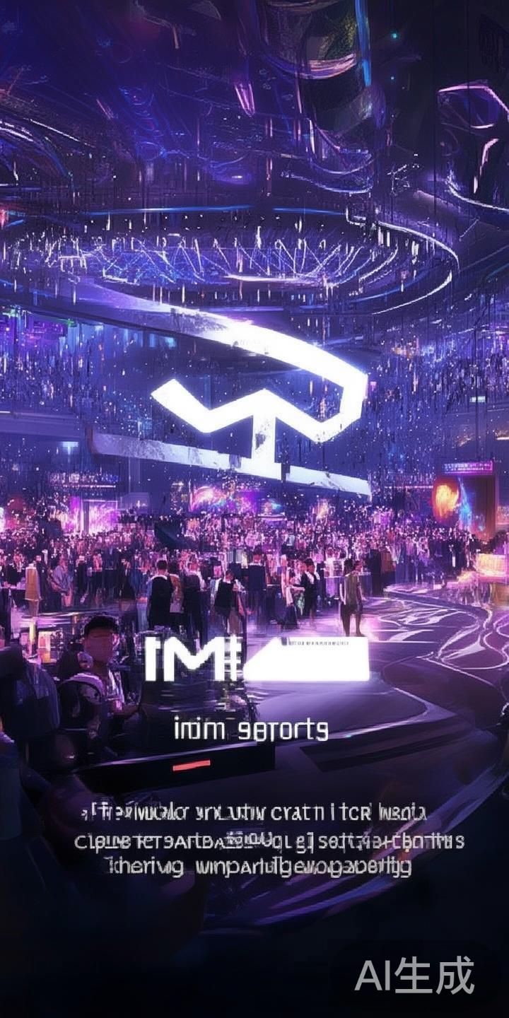IM电竞头号:掌握电竞潮流的创新战略与未来发展蓝图 在全球电竞产业迅速发展的大背景下,IM电竞头号正以